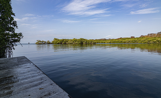 Laguna Encantada - Cocoliso Island