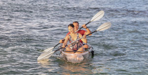 Kayak - Cocoliso Island