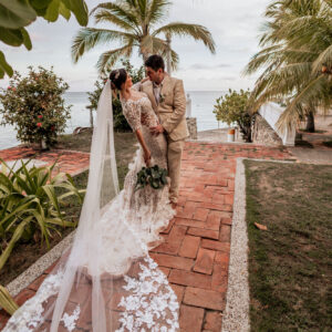 Bodas en Cocoliso Island - Mar Caribe