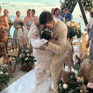 Bodas en Cocoliso Island - Mar Caribe