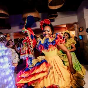 Bodas en Cocoliso Island - Mar Caribe