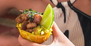 Coco Chef - Actividades Cocoliso Island